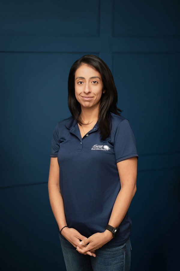 Allison Valverde, PMHNP