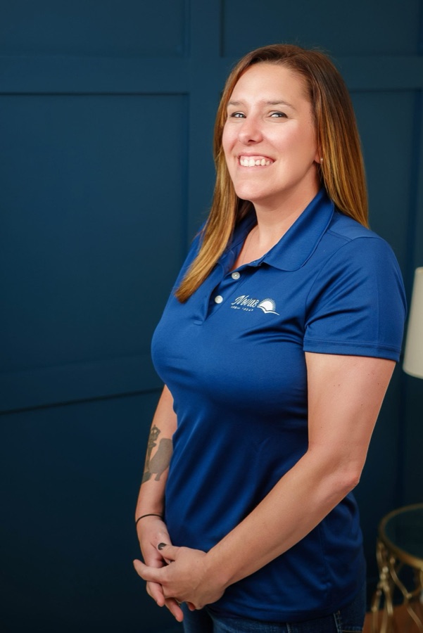 Ashley Woodward, RN